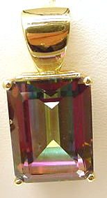 Mystic Topaz